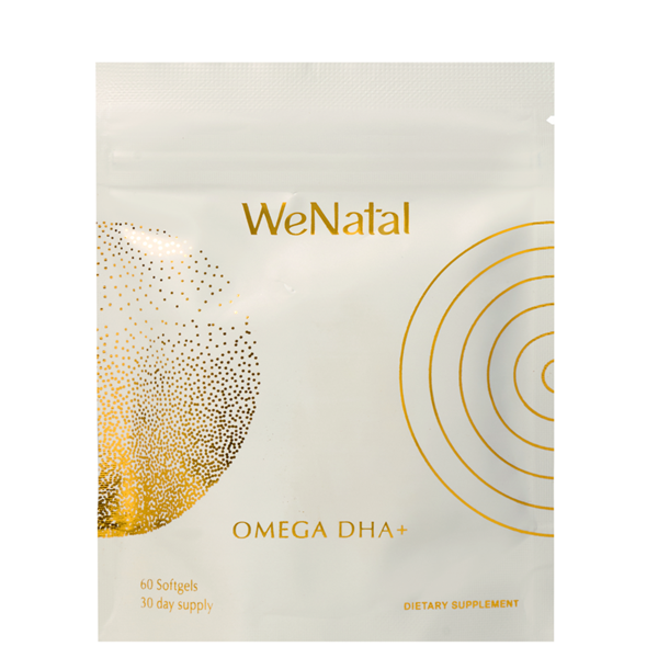 omega dha+ wenatal