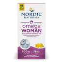 omega woman nordic naturals