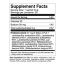 omni biotic ab 10 (omnibiotic) supplement facts