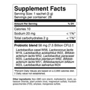 omni biotic stress release omnibiotic supplement facts