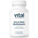 once daily multivitamin