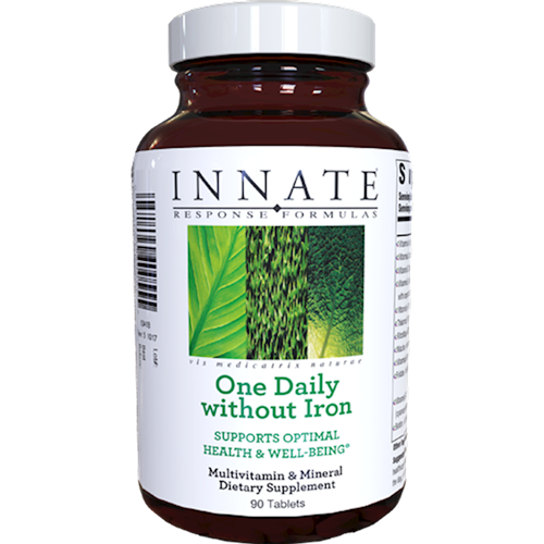 One Daily without Iron (Innate Response)