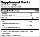 opti-epa 500 douglas labs supplement facts