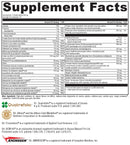 opticleanse ghi lite creamy chocolate sugar & stevia free (xymogen) supplement facts