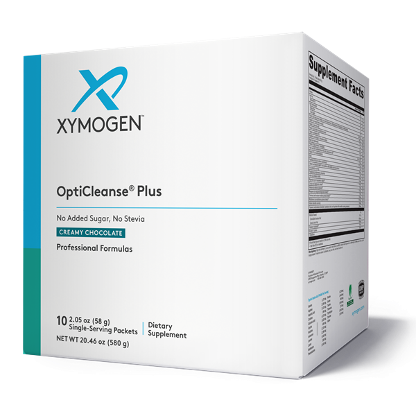 opticleanse plus creamy chocolate (xymogen)