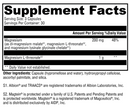 optimag neuro (xymogen) supplement facts