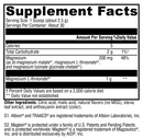 optimag neuro mixed berry (xymogen) supplement facts