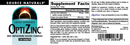 buy optizinc zinc methionine sulfate complex source naturals