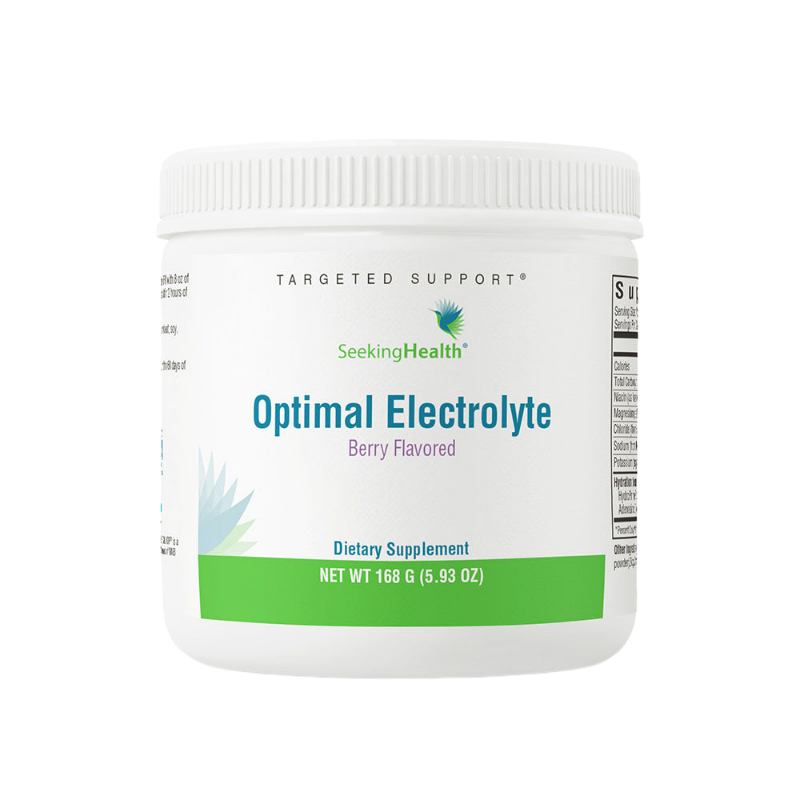 Optimal Electrolyte Berry Seeking Health