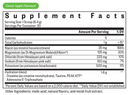 optimal electrolyte green apple (seeking health) supplement facts