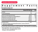 optimal electrolyte strawberry watermelon (seeking health) supplement facts