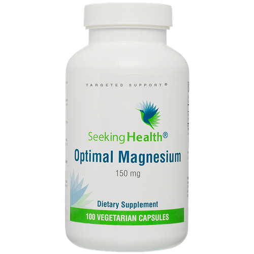Optimal Magnesium Seeking Health