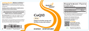 coq10 (seeking health) label