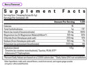 optimal electrolyte berry (seeking health) supplement facts