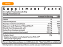 optimal electrolyte orange seeking health supplement facts