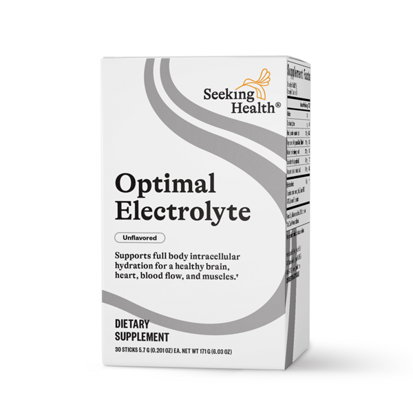 optimal electrolyte unflavored sticks seeking health