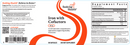 iron with cofactors (formerly optimal iron) seeking health label