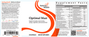 optimal man (seeking health) label