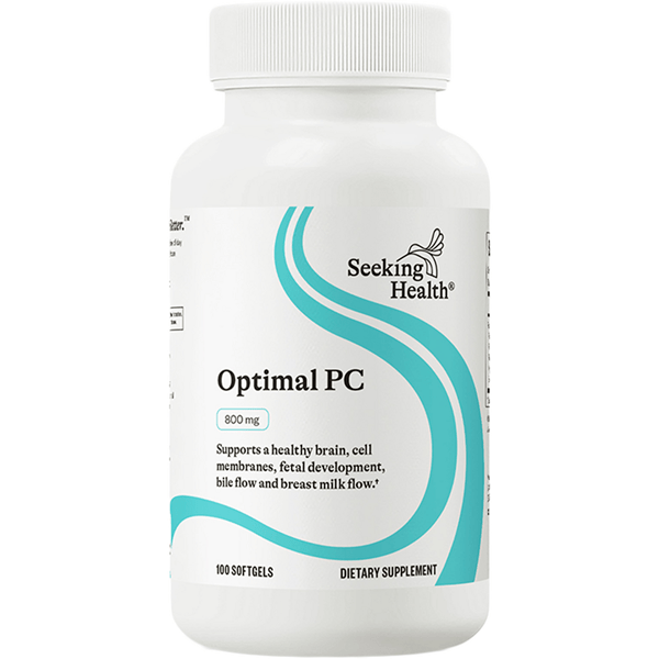 optimal pc (seeking health)