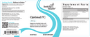 optimal pc (seeking health) label