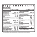 optimal prenatal (seeking health) supplement facts