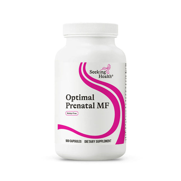 optimal prenatal mf (seeking health)