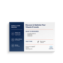 vitamin d test (equilife)