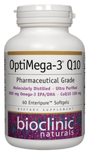 optimega-3 q10 bioclinic naturals
