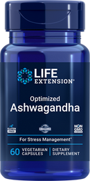 optimized ashwagandha (life extension)