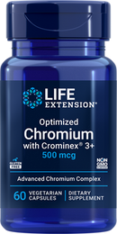 optimized chromium with crominex 3+ (life extension)