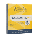 optimized energy duo researched nutritionals