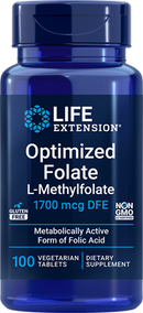 optimized folate (life extension)