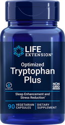 optimized tryptophan plus (life extension)
