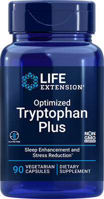 optimized tryptophan plus (life extension)