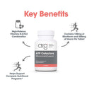 optimox atp cofactors allergy research group key benefits