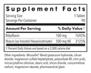 optimox atp cofactors allergy research group supplement facts