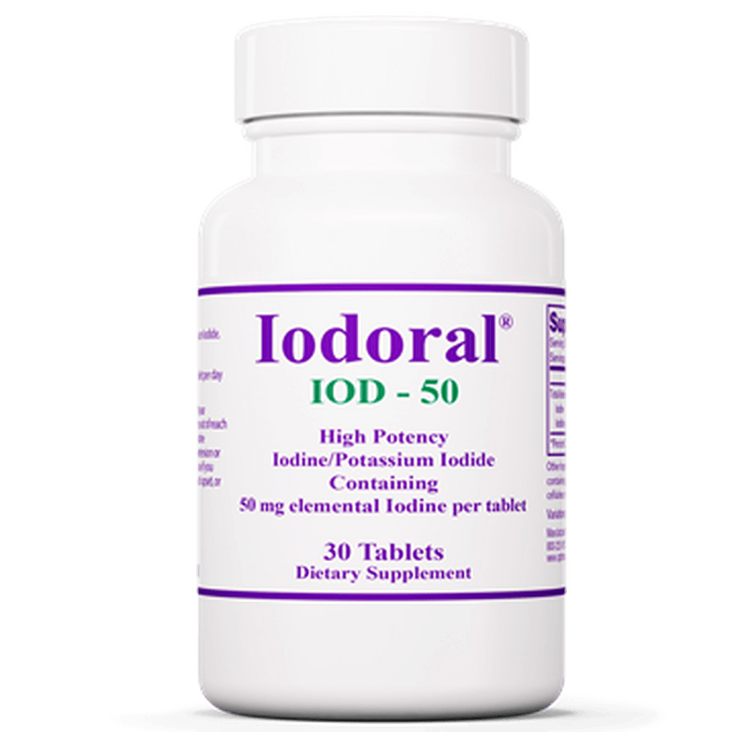 Iodoral 50 deals