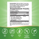 orchard fruits nature's way supplement facts