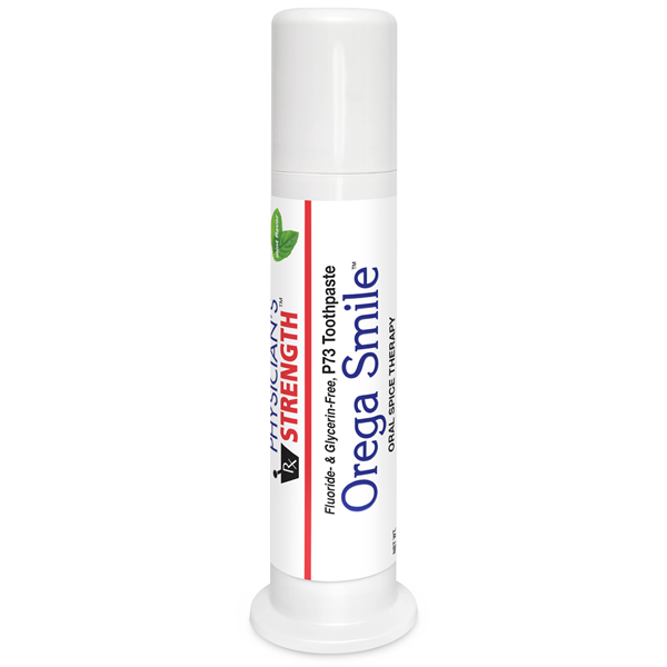 OregaSmile Toothpaste (Physicians Strength)