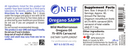 buy oregano sap (nfh nutritional fundamentals)