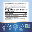 oregon grape root nature's way supplement facts