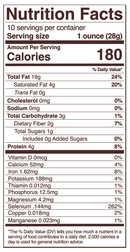brazil nuts foods alive nutrition facts