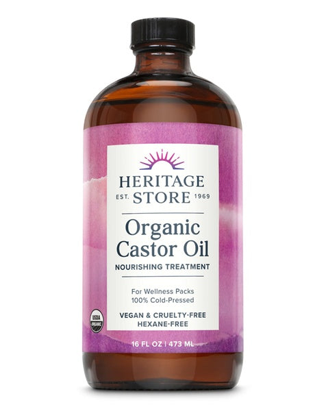 organic castor oil heritage