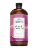organic castor oil heritage