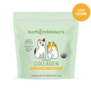 bark & whiskers | collagen powder dr. mercola