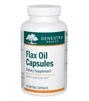 flax oil capsules genestra