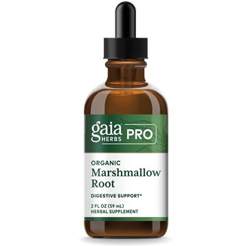 Organic Marshmallow Root (Gaia Herbs Professional Solutions)