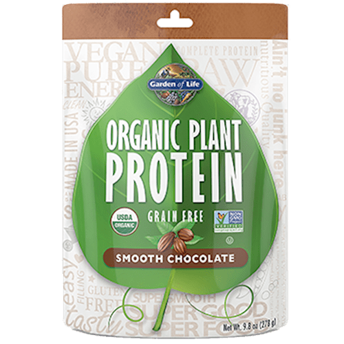 Organic Plant Protein Chocolate (Garden of Life)