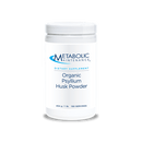 organic psyllium husk powder (metabolic maintenance)