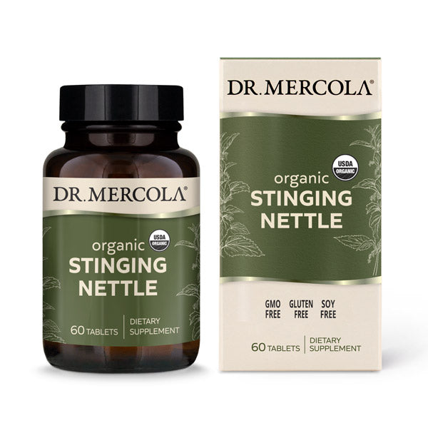 Organic Stinging Nettle (Dr. Mercola)